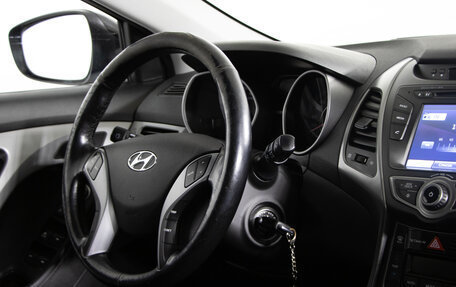 Hyundai Elantra V, 2015 год, 1 289 990 рублей, 11 фотография