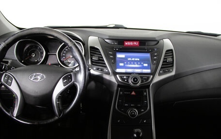Hyundai Elantra V, 2015 год, 1 289 990 рублей, 12 фотография