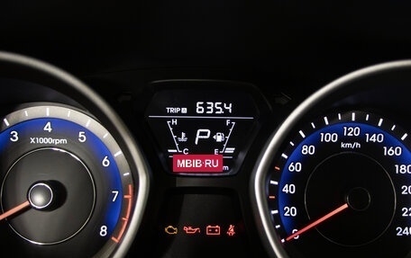 Hyundai Elantra V, 2015 год, 1 289 990 рублей, 16 фотография