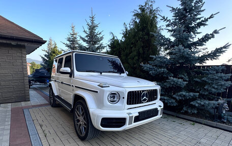 Mercedes-Benz G-Класс AMG, 2021 год, 18 250 000 рублей, 4 фотография