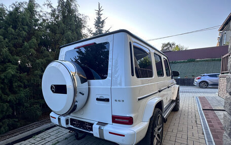 Mercedes-Benz G-Класс AMG, 2021 год, 18 250 000 рублей, 5 фотография