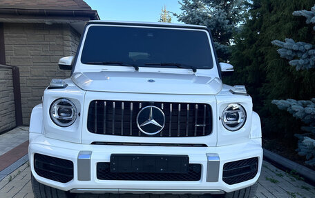 Mercedes-Benz G-Класс AMG, 2021 год, 18 250 000 рублей, 2 фотография