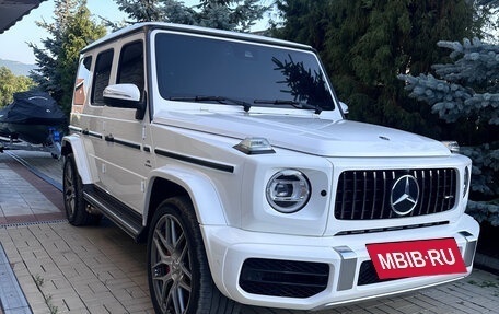 Mercedes-Benz G-Класс AMG, 2021 год, 18 250 000 рублей, 3 фотография
