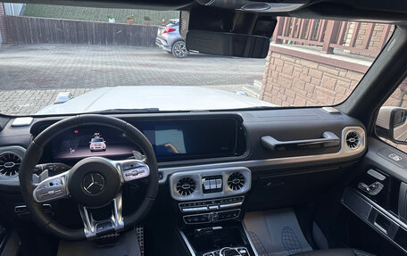 Mercedes-Benz G-Класс AMG, 2021 год, 18 250 000 рублей, 14 фотография