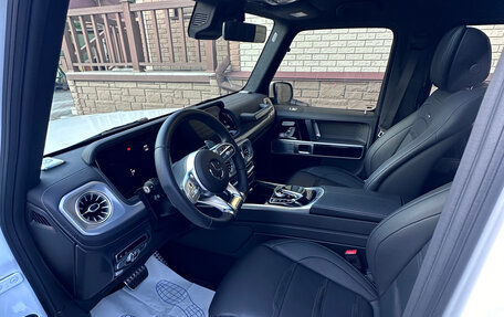 Mercedes-Benz G-Класс AMG, 2021 год, 18 250 000 рублей, 20 фотография