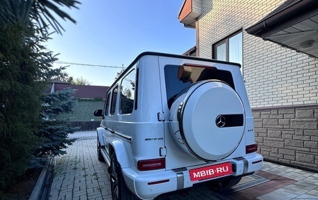 Mercedes-Benz G-Класс AMG, 2021 год, 18 250 000 рублей, 6 фотография