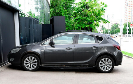 Opel Astra J, 2011 год, 695 000 рублей, 8 фотография