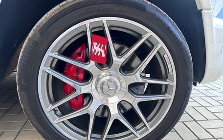 Mercedes-Benz G-Класс AMG, 2021 год, 18 250 000 рублей, 10 фотография
