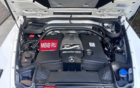 Mercedes-Benz G-Класс AMG, 2021 год, 18 250 000 рублей, 8 фотография