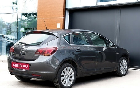 Opel Astra J, 2011 год, 695 000 рублей, 5 фотография