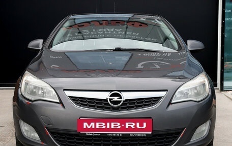 Opel Astra J, 2011 год, 695 000 рублей, 2 фотография