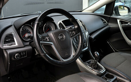 Opel Astra J, 2011 год, 695 000 рублей, 14 фотография