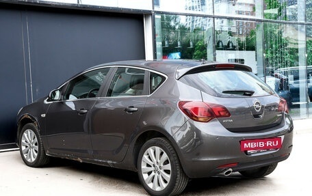 Opel Astra J, 2011 год, 695 000 рублей, 7 фотография