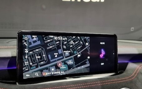KIA Stinger I, 2022 год, 4 000 000 рублей, 13 фотография