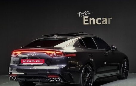 KIA Stinger I, 2022 год, 4 000 000 рублей, 4 фотография