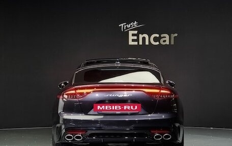 KIA Stinger I, 2022 год, 4 000 000 рублей, 3 фотография