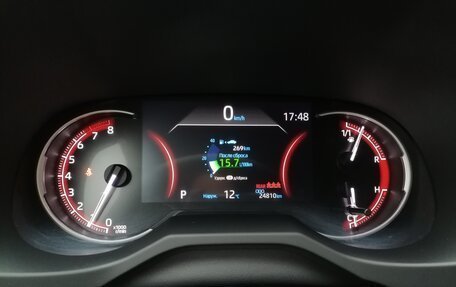 Toyota RAV4, 2021 год, 3 999 000 рублей, 14 фотография