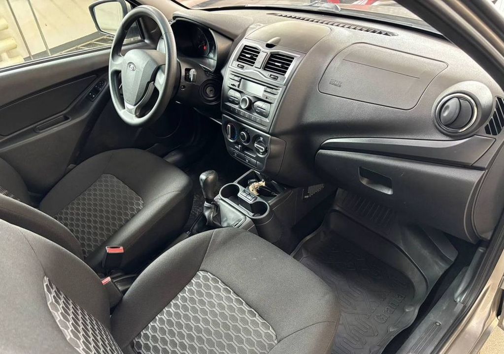 ВАЗ (LADA) Granta, 2020 год, 650 000 рублей, 11 фотография