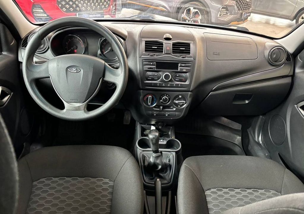 ВАЗ (LADA) Granta, 2020 год, 650 000 рублей, 9 фотография