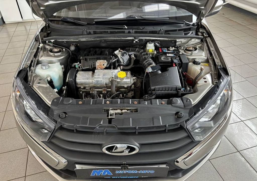 ВАЗ (LADA) Granta, 2020 год, 650 000 рублей, 15 фотография