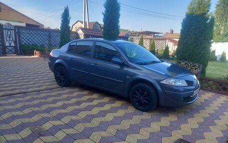 Renault Megane II, 2007 год, 595 000 рублей, 4 фотография