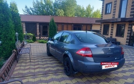 Renault Megane II, 2007 год, 595 000 рублей, 2 фотография