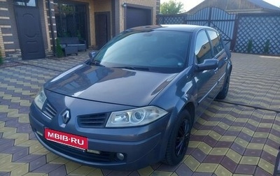 Renault Megane II, 2007 год, 595 000 рублей, 1 фотография