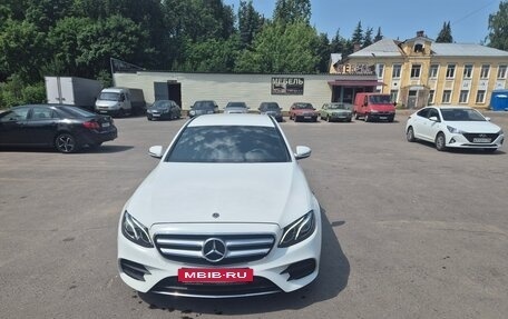 Mercedes-Benz E-Класс, 2018 год, 4 050 000 рублей, 2 фотография