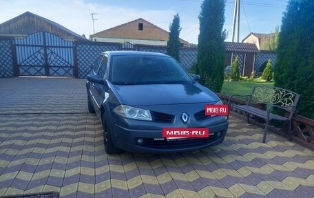 Renault Megane II, 2007 год, 595 000 рублей, 5 фотография