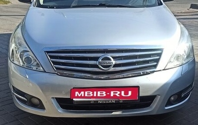 Nissan Teana, 2010 год, 1 125 000 рублей, 1 фотография