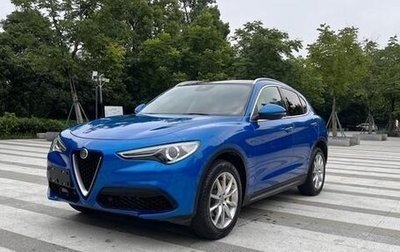 Alfa Romeo Stelvio, 2021 год, 3 370 000 рублей, 1 фотография