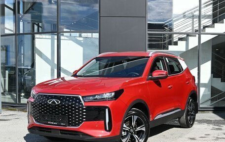 Chery Tiggo 4 I рестайлинг, 2025 год, 2 280 000 рублей, 1 фотография