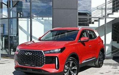 Chery Tiggo 4 I рестайлинг, 2025 год, 2 280 000 рублей, 1 фотография