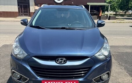 Hyundai ix35 I рестайлинг, 2010 год, 1 200 000 рублей, 1 фотография