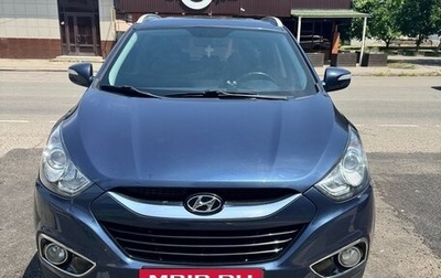 Hyundai ix35 I рестайлинг, 2010 год, 1 200 000 рублей, 1 фотография