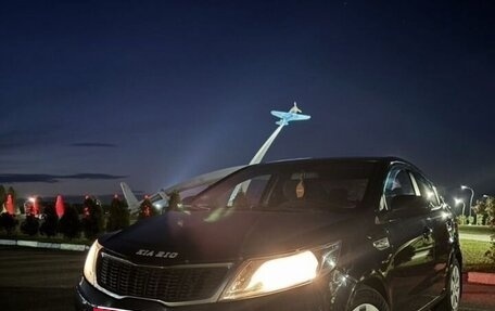 KIA Rio III рестайлинг, 2013 год, 780 000 рублей, 1 фотография