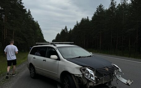 Toyota Corolla, 2001 год, 350 000 рублей, 1 фотография