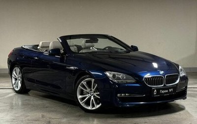BMW 6 серия, 2011 год, 3 375 000 рублей, 1 фотография