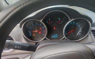 Chevrolet Cruze II, 2010 год, 300 000 рублей, 1 фотография