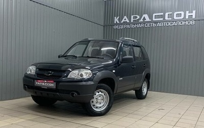 Chevrolet Niva I рестайлинг, 2012 год, 575 000 рублей, 1 фотография
