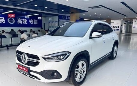 Mercedes-Benz GLA, 2022 год, 2 225 000 рублей, 1 фотография