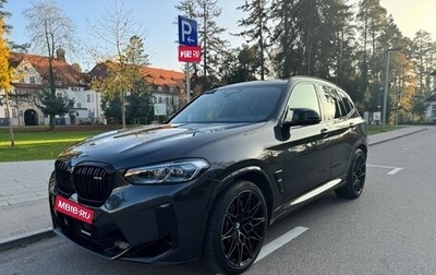BMW X3 M, 2022 год, 6 145 000 рублей, 1 фотография