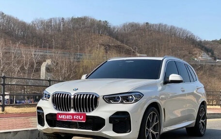 BMW X5, 2022 год, 5 600 000 рублей, 1 фотография
