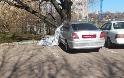 Toyota Avensis III рестайлинг, 1999 год, 180 000 рублей, 1 фотография
