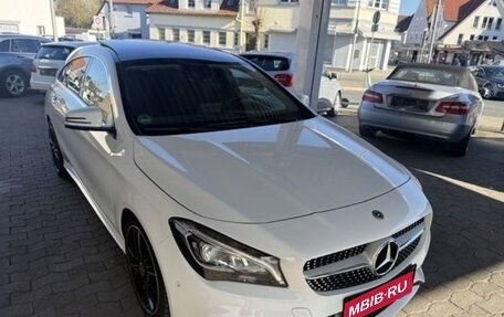 Mercedes-Benz CLA AMG, 2018 год, 3 317 893 рублей, 1 фотография