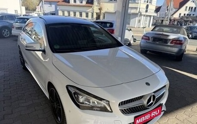 Mercedes-Benz CLA AMG, 2018 год, 3 317 893 рублей, 1 фотография
