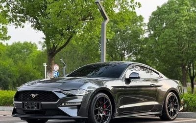Ford Mustang VI рестайлинг, 2021 год, 3 340 000 рублей, 1 фотография