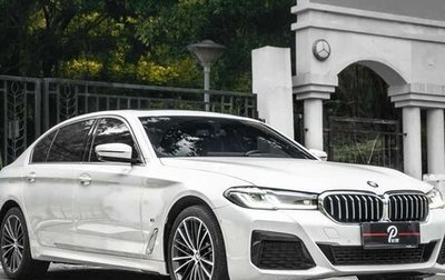 BMW 5 серия, 2022 год, 3 000 000 рублей, 1 фотография