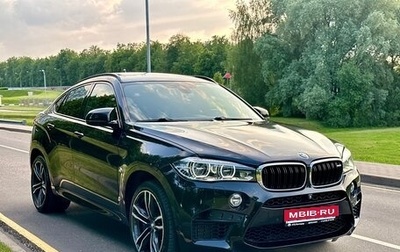 BMW X6 M, 2016 год, 3 750 000 рублей, 1 фотография