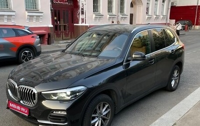 BMW X5, 2019 год, 5 350 000 рублей, 1 фотография